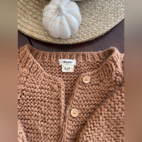 Huggables Cardigan Sweater - Picture 4 of 5